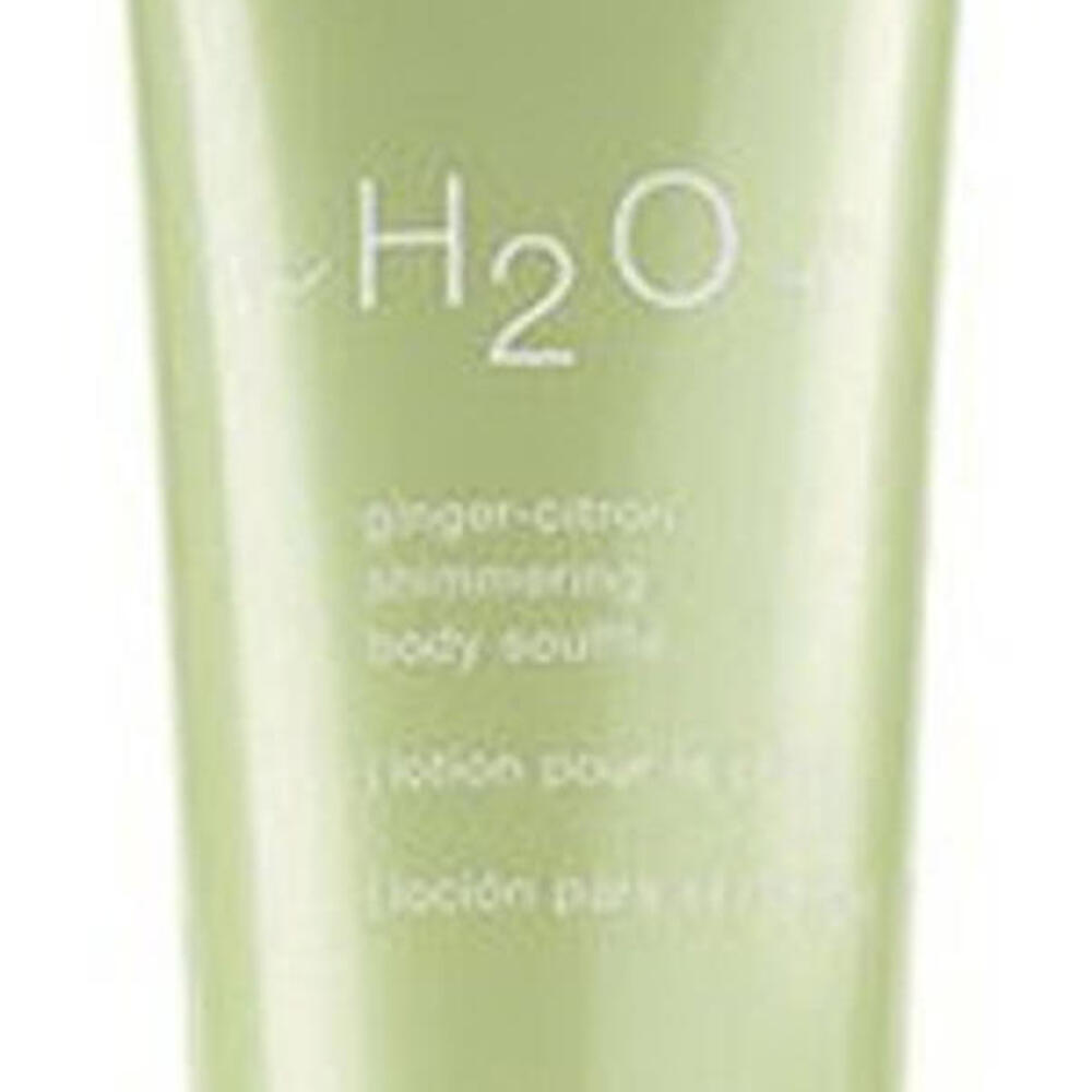 H2O Plus Ginger Citron Shimmering Body Souffle Scrub